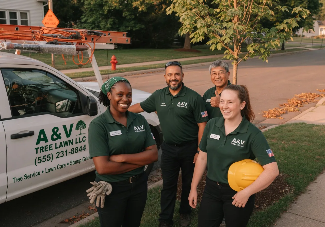 Tree Service company in Clovis, CA